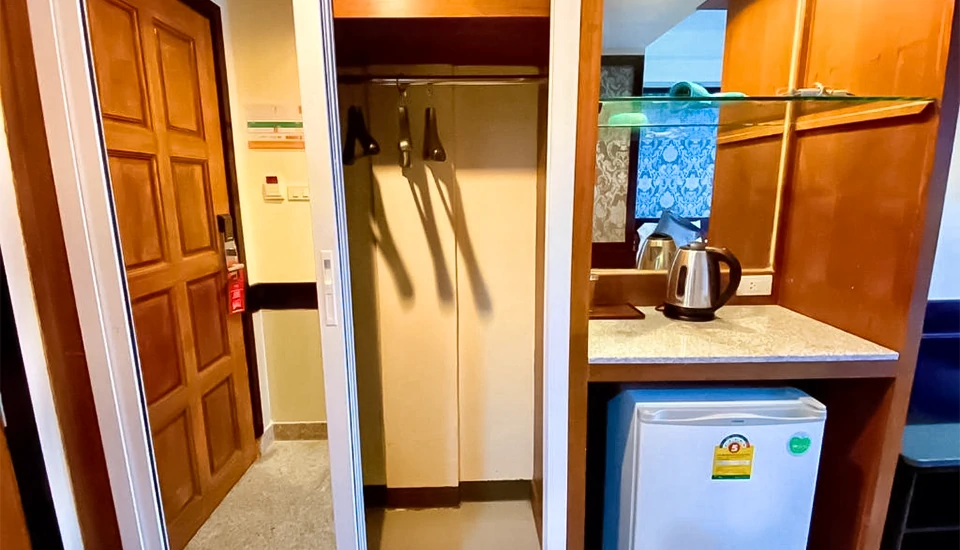 هتل بوتیک سیتی پاتایا